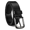 Leather Belts for Men, 1.5&amp;quot; Casual, Full Grain Belt (Chaoren) - $7.50