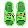 Teenage Mutant Ninja Turtles Men's Slides Sandals (Size 9&amp;amp;10) - $5 (+ Walmart Shipping)