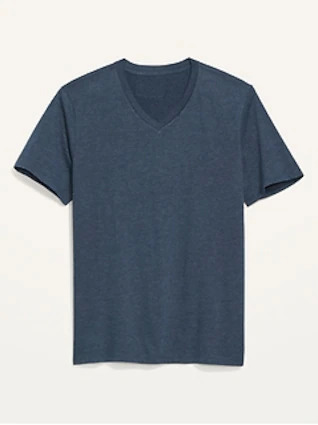 V-Neck Tees from Old Navy, $5 each. Today Only (3/31)!