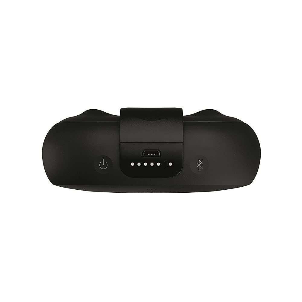Bose SoundLink Micro Bluetooth Speaker: Small Portable Waterproof Speaker with Microphone, Black $99