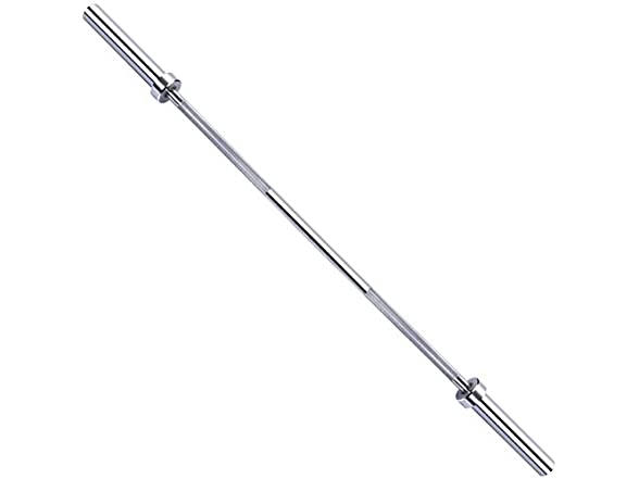 Olympic Weightlifting Barbell 5 Foot $49.99
