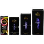 SKYN 4-Piece Adult Personal “Wellness” Bundle (Orig. $59 for all 4) $29