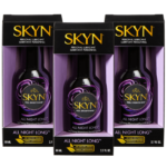 3-Pack: SKYN All Night Long Lubricant $15