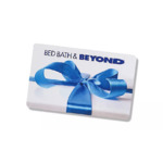$5 Bed Bath and Beyond Gift Card for $1