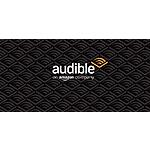 2-Month Audible Premium Plus Subscription Trial Free (Valid for New Subscribers)