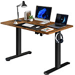 Inbox Zero Lensa Manual Standing Desk $99