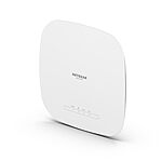 NETGEAR Cloud Managed Wireless Access Point (WAX615) - WiFi 6 Dual-Band AX3000 Speed | Up to 256 Client Devices | 802.11ax | Insight Remote Management | PoE+ - $99.99