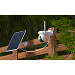 REOLINK Altas Go PT 4G LTE Solar Cellular Outdoor Security Camera, 360° 24/7 Recording, Night Vision, 6-mo Battery - $218 $217.49