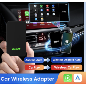 Universal Wireless CarPlay Adapter Carlinkit 5.0 CPC200-2air