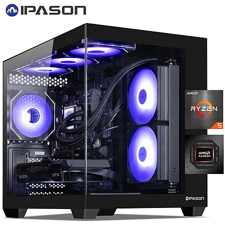 37% Off IPASON Gaming Desktop!