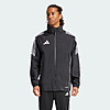 adidas Men's Tiro 24 Rain Jacket (Size XS-M) $36