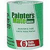 6-Pack Painter's Mate Green Painter's Tape (0.94&amp;quot; x 60-yd) $7.56