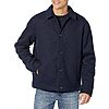 Amazon Essentials Men's Wool-Blend Bomber Jacket (4 Colors) from $14.99