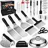 30-Piece Griddle Accessories Kit $18.49