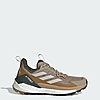 adidas men Terrex Free Hiker 2.0 Low Hiking Shoes $67