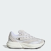 adidas women Lightblaze Shoes (Crystal White / Cloud White / Grey One) $33