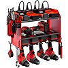 Modular Power Tool Organizer w/ Charging Station $44.79