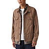 Levi's Men's Relaxed Fit Trucker Jacket (Color: Rain Drum) $37.59
