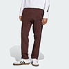 adidas Men's Essentials 3-Stripes Open Hem Fleece Pants $13