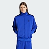 adidas men Adicolor Classics Firebird Track Jacket (Lucid Blue / Black) $18