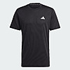Adidas Men's Train Essentials Training Tee (Various) $8