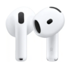 Apple - AirPods 4 - White $84.99