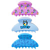3-Pack Disney Bluey Girl's Hair Claws $2.36