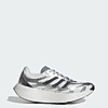 adidas men Adizero Aruku Shoes (Silver Metallic / Crystal White / Grey T) $38.4
