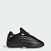 adidas men Nova IIInfinity Shoes (Core Black / Semi Green Spark / Core Black) $41.6