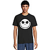 Disney Nightmare Before Christmas Men's &amp;amp; Big Men's Graphic Tee Shirt, Sizes S-3XL $4.43