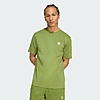 adidas men Trefoil Essentials Tee (Size S, M, 2XL) $4.80