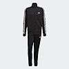 adidas men Essentials 3-Stripes Track Suit (Size L, XL) $18.4