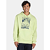 Nightmare Before Christmas Men's Oogie Boogie Graphic Hoodie $8.93