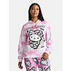 Hello Kitty Women's Halloween Graphic Hoodie Sweatshirt with Long Sleeves, Sizes XXS-M $7.42