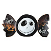Disney's The Nightmare Before Christmas Surpise Open Up LED Jack Skellington Sign $6.15