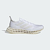 Adidas Women's 4DFWD 4 Running Shoes (Cloud White / Cloud White / Core White) $68