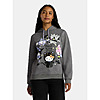 Hello Kitty and Friends Women's Halloween Graphic Pullover Hoodie Sweatshirt, Sizes XXS-XL $7.26