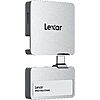 Lexar 2TB Professional Go Portable SSD w/Hub $189.49