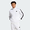 adidas men DAYREADY TRACKTOP (White, L, XL) $15