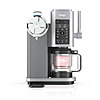 Certified Refurbished Ninja CREAMi Swirl 13-in-1 Soft Serve Ice Cream Machine