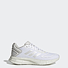 adidas Women Duramo SL 2.0 Running Shoes (Cloud White / Zero Metalic)