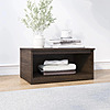 Mainstays Ardent Open Shelf Modular Storage System, Walnut