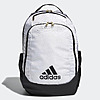 adidas Men's Defender Backpack (White)