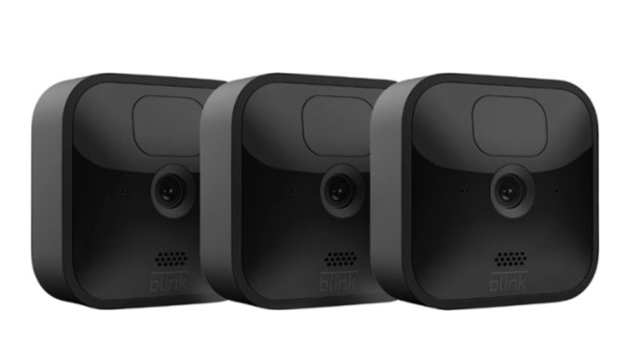 3rd-Gen. Blink Outdoor 3-Camera Security System for Best Buy members $99.99