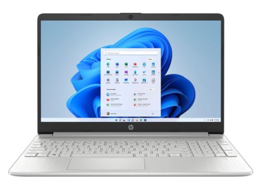 HP - 15.6" Touch-Screen Full HD Laptop - Intel Core i7 - 16GB Memory - 512GB SSD - Natural Silver $569.99