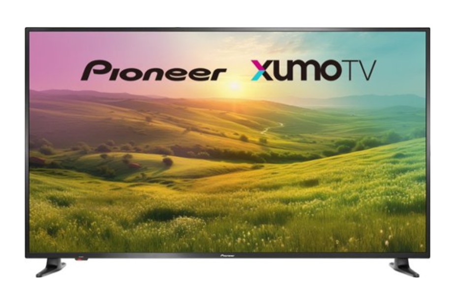 Pioneer - 65" Class LED 4K UHD Smart Xumo TV $319.99 (ends at 11:59 p.m. CT today)