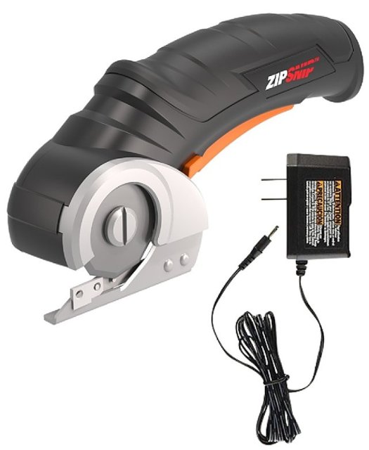 WORX - 4V ZipSnip Cordless Electric Scissors $24.99