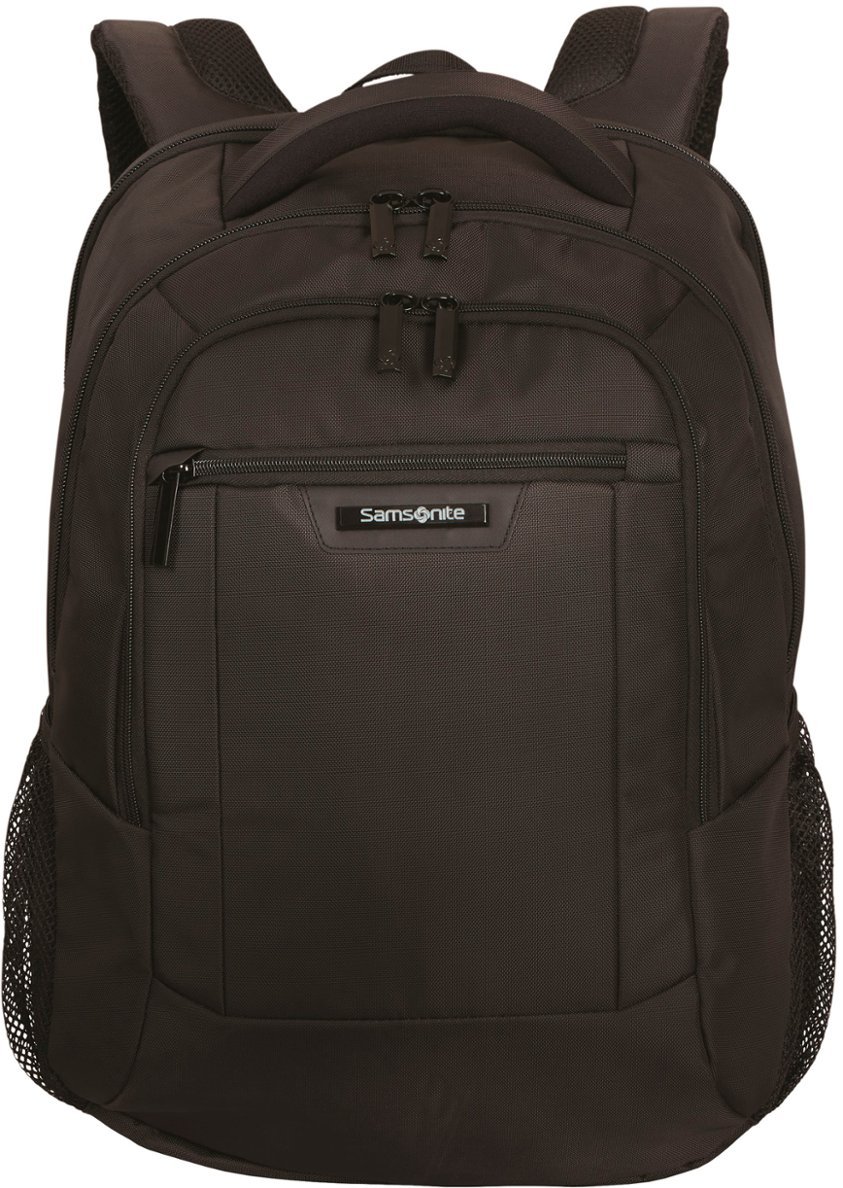 Samsonite Classic 2 Backpack for 15.6" Laptops Black 34.99