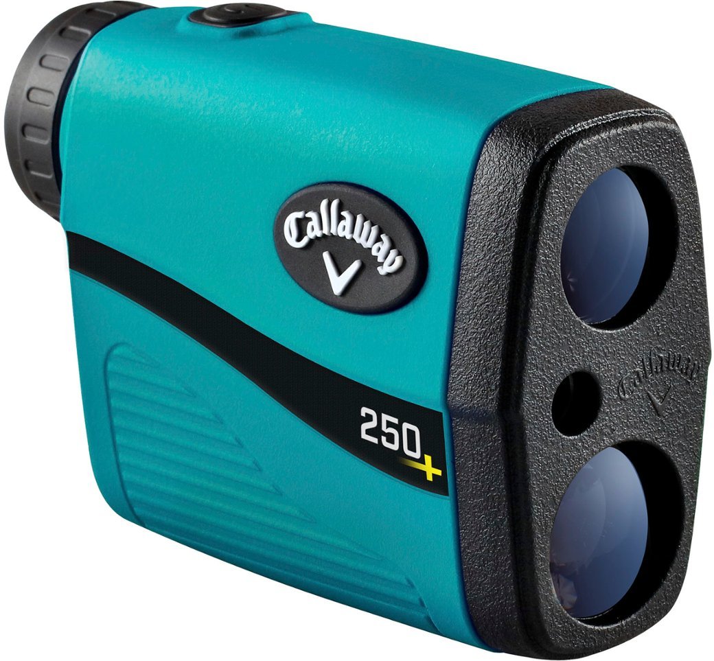 Callaway - 250+ Golf Laser Rangefinder - Teal/Black $179.99