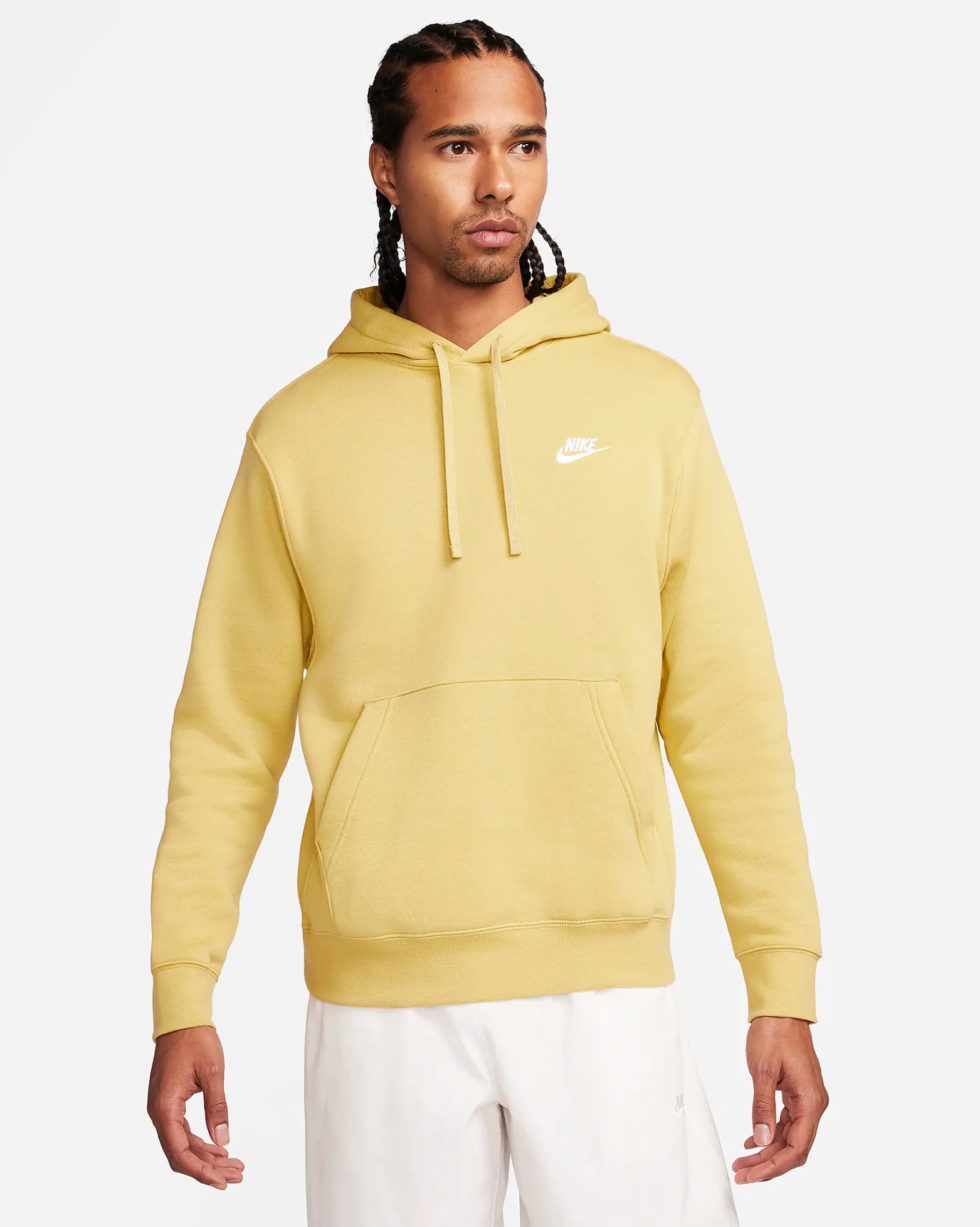 Nike Sportswear Club Fleece (2 Colors)